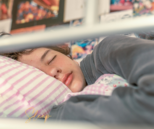 Understanding the Power of Sleep: Enhancing Mood and Learning Outcomes in Students